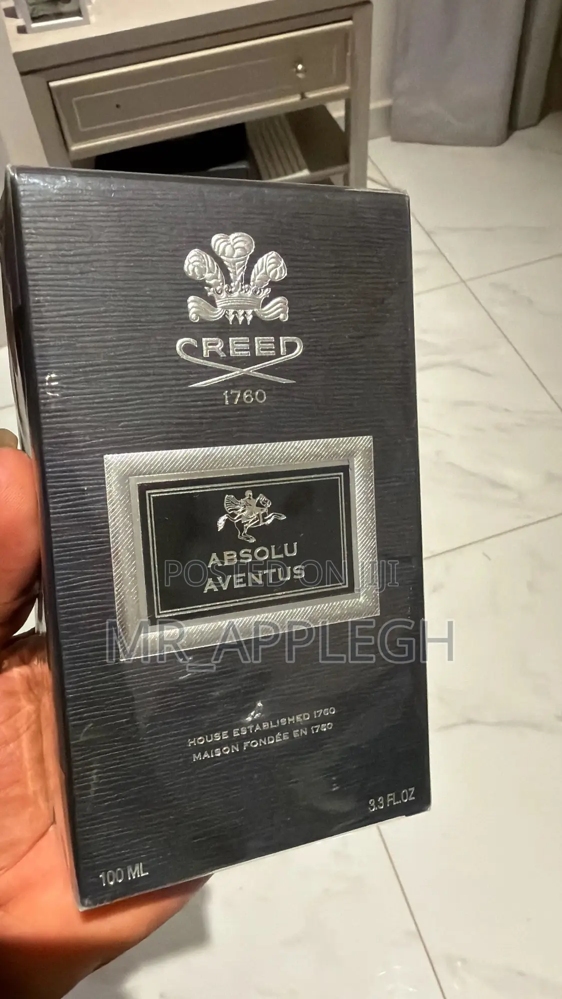 Creed Absolu Aventus