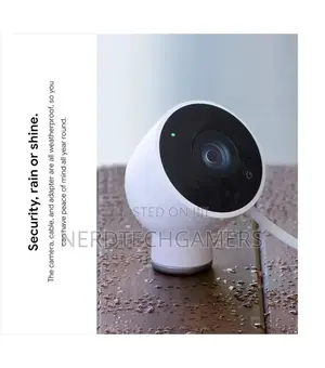 Nest Cam Outdoor /Battery