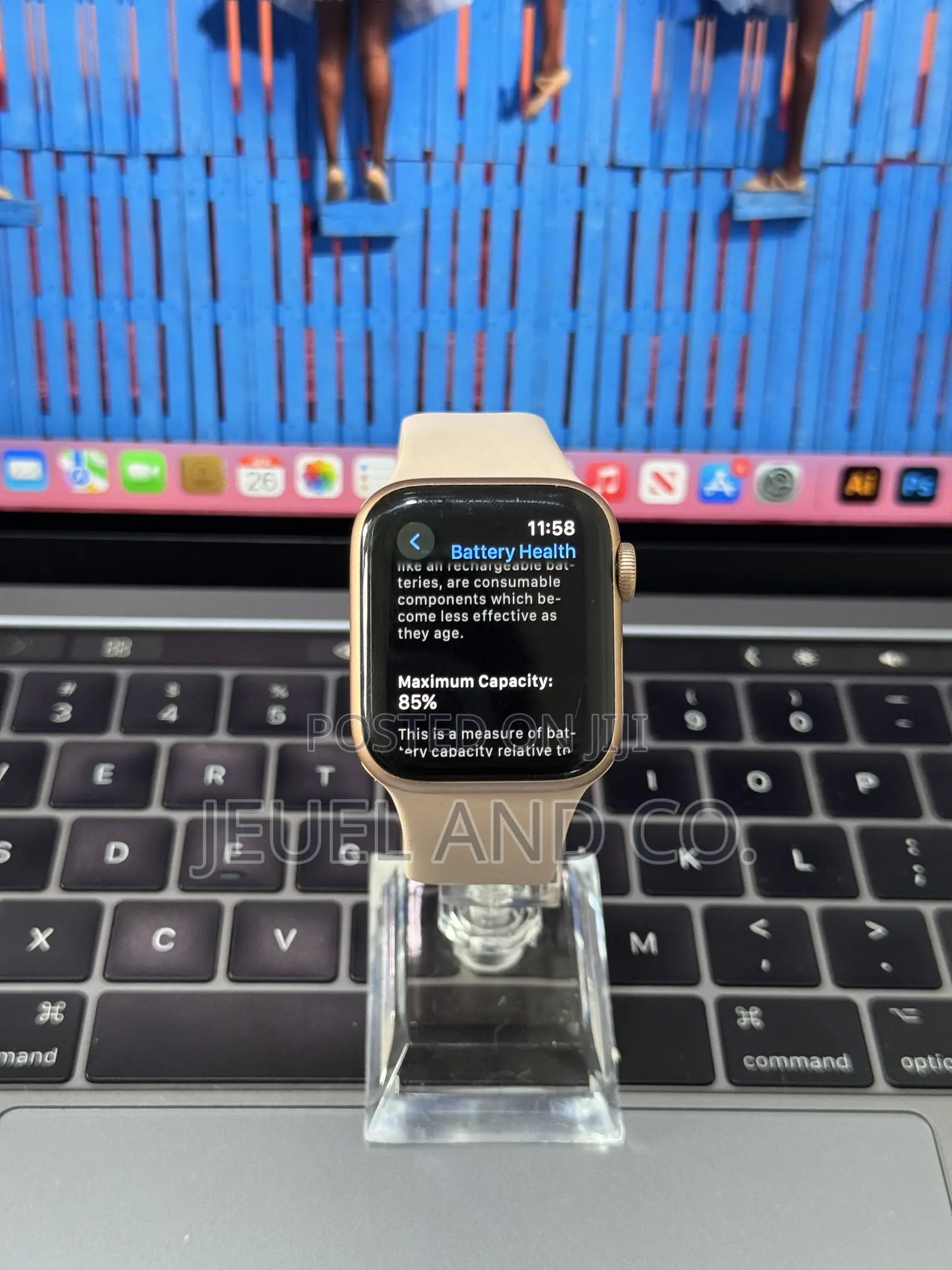 Apple Watch Series 4 40mm GPS + Cellular