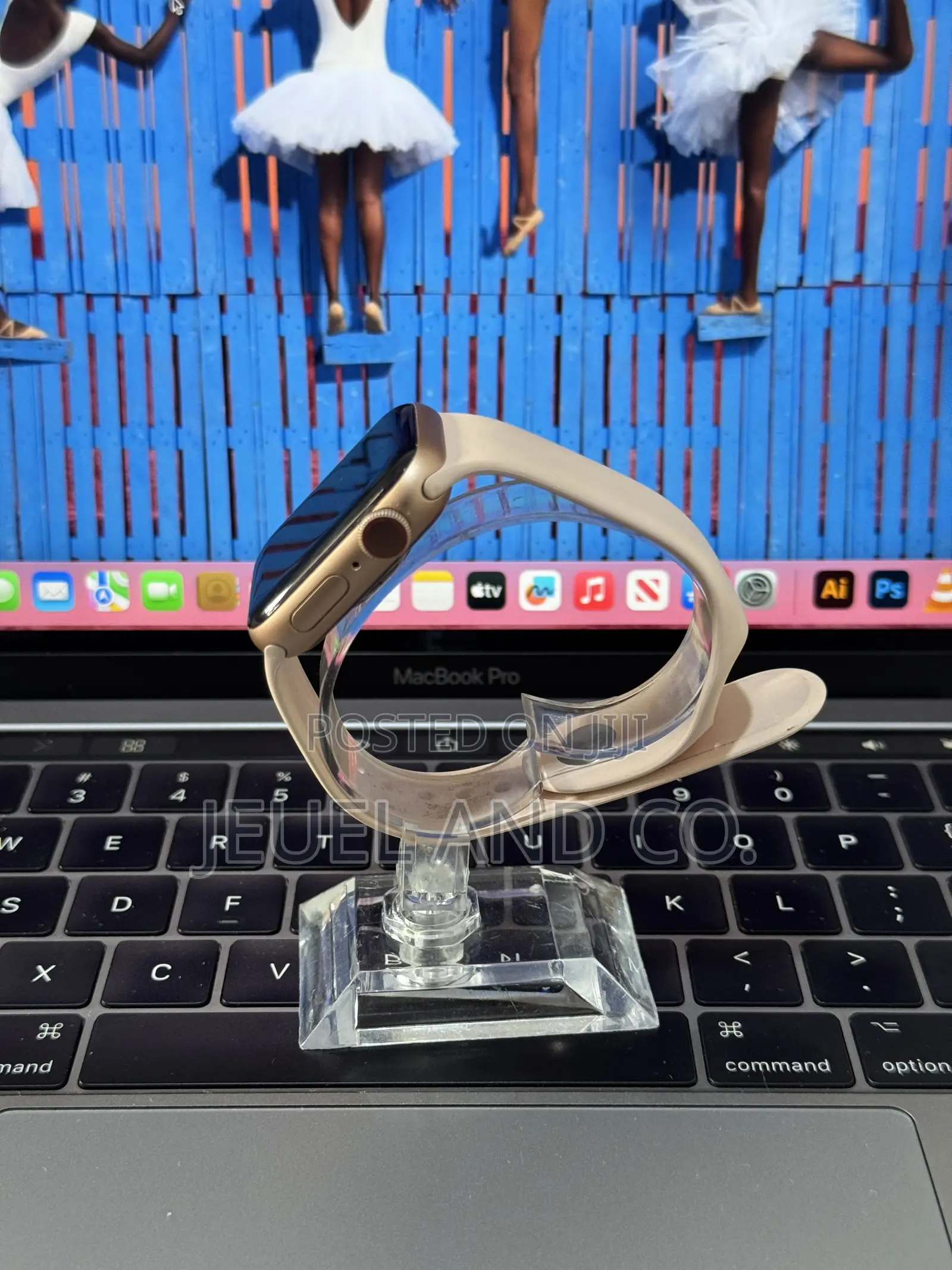 Apple Watch Series 4 40mm GPS + Cellular