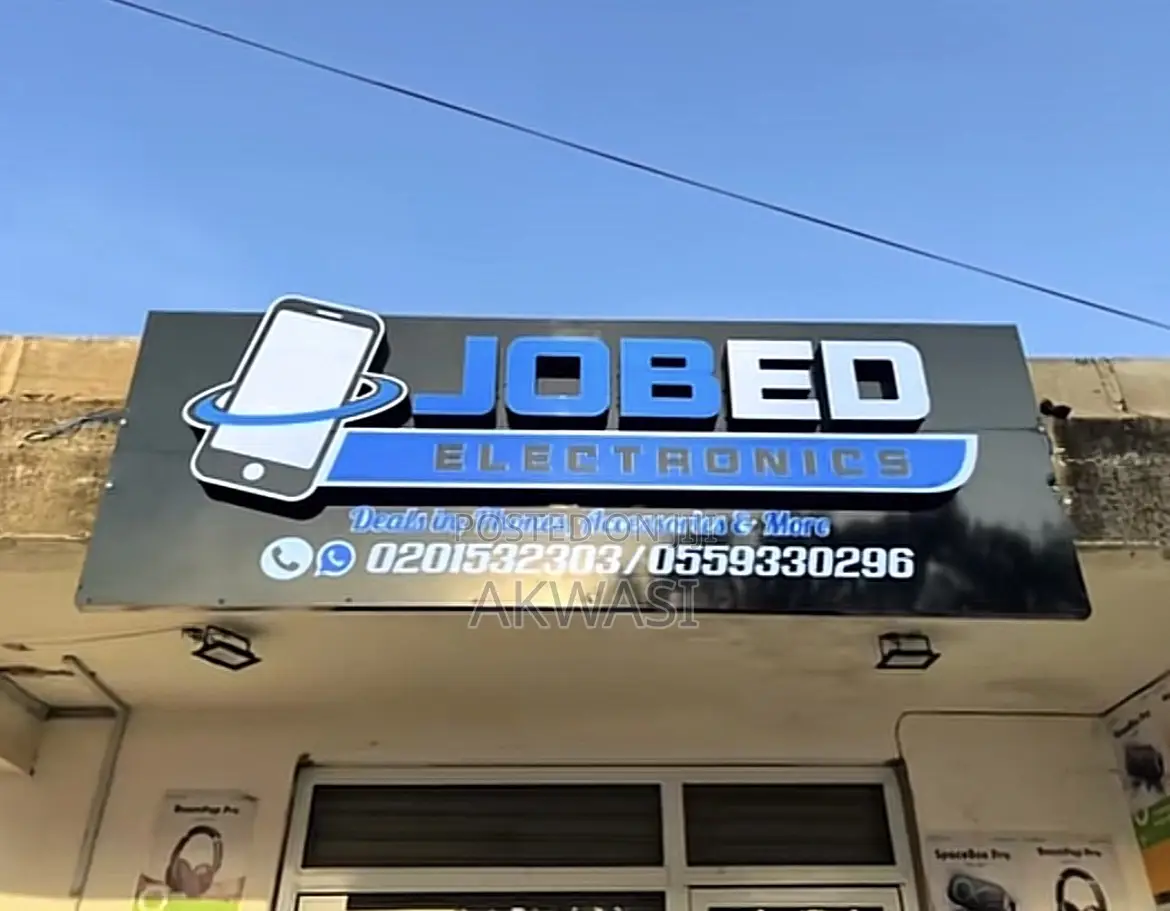 Outside 3d Signage