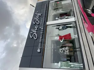 Outside 3d Signage