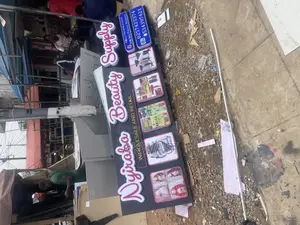 Outside 3d Signage