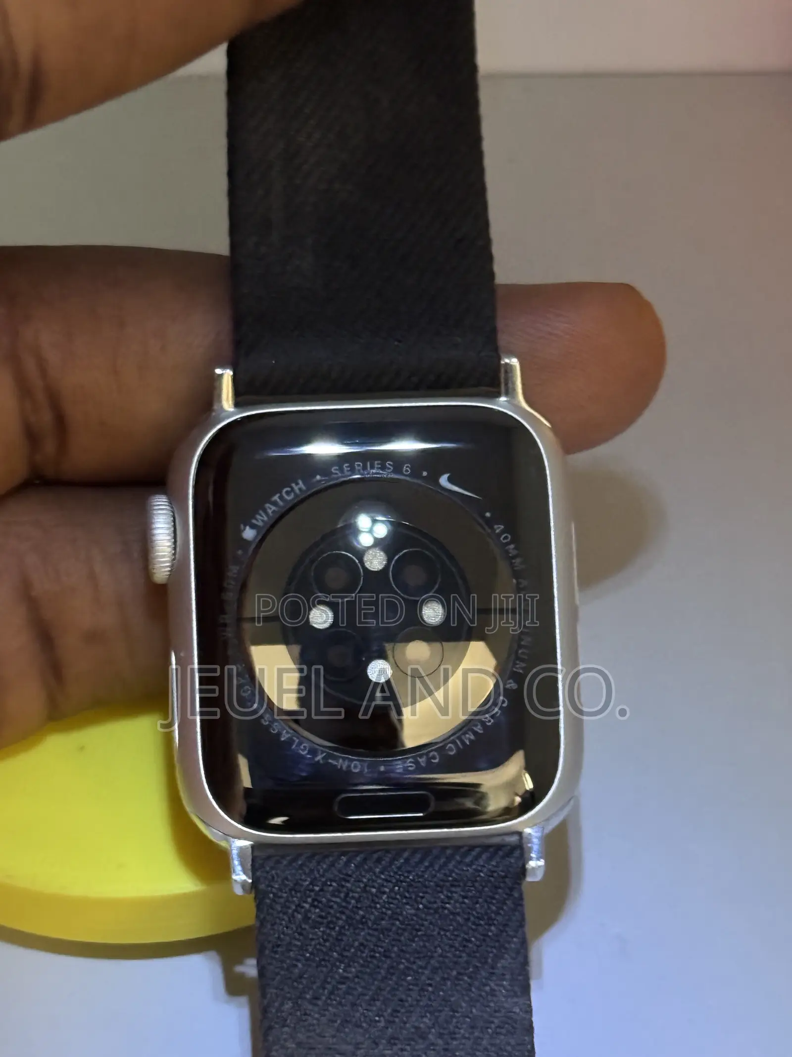 Apple Watch Series 6 Nike+ 40mm