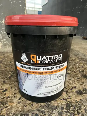 Quattro Lubricants