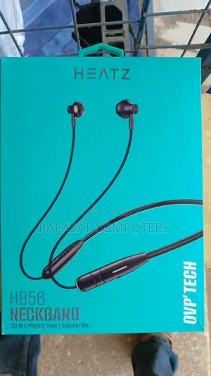 Heatz Neckband