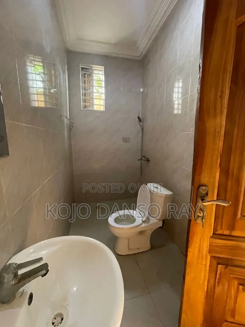 2bdrm Apartment in Pandak Agency, Adenta for rent