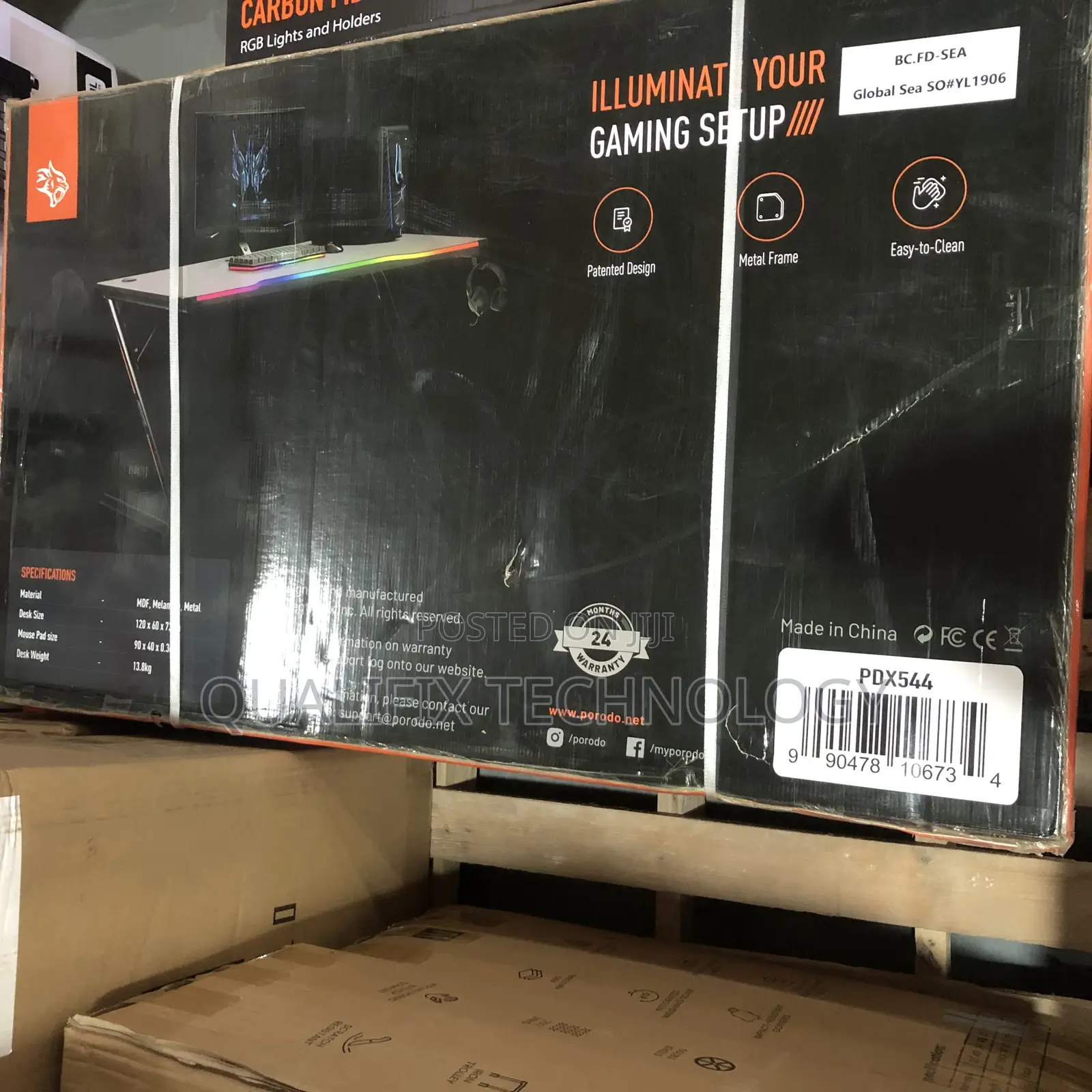 Gaming Desk