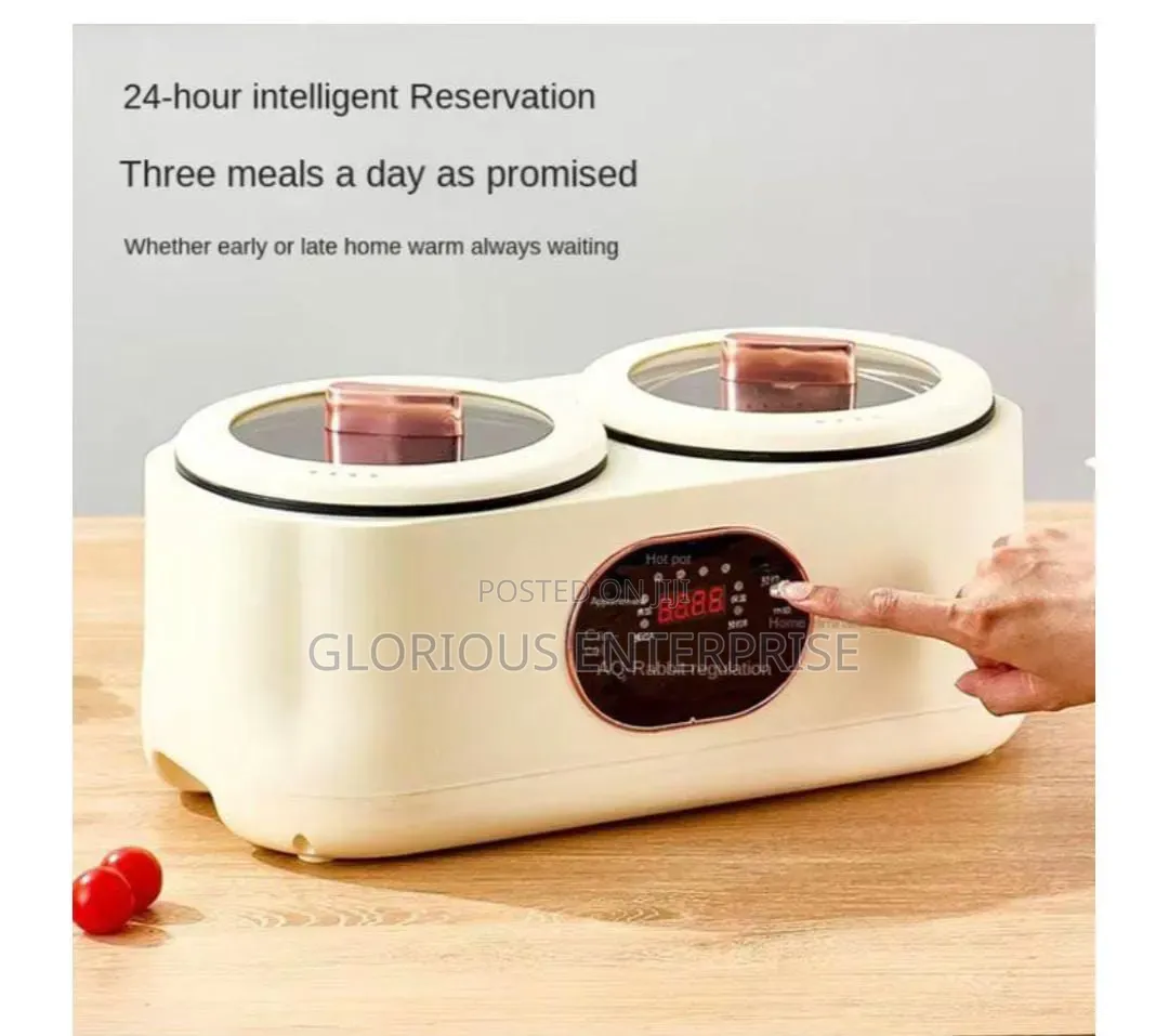4.5 L Double Multi Purpose Cooker