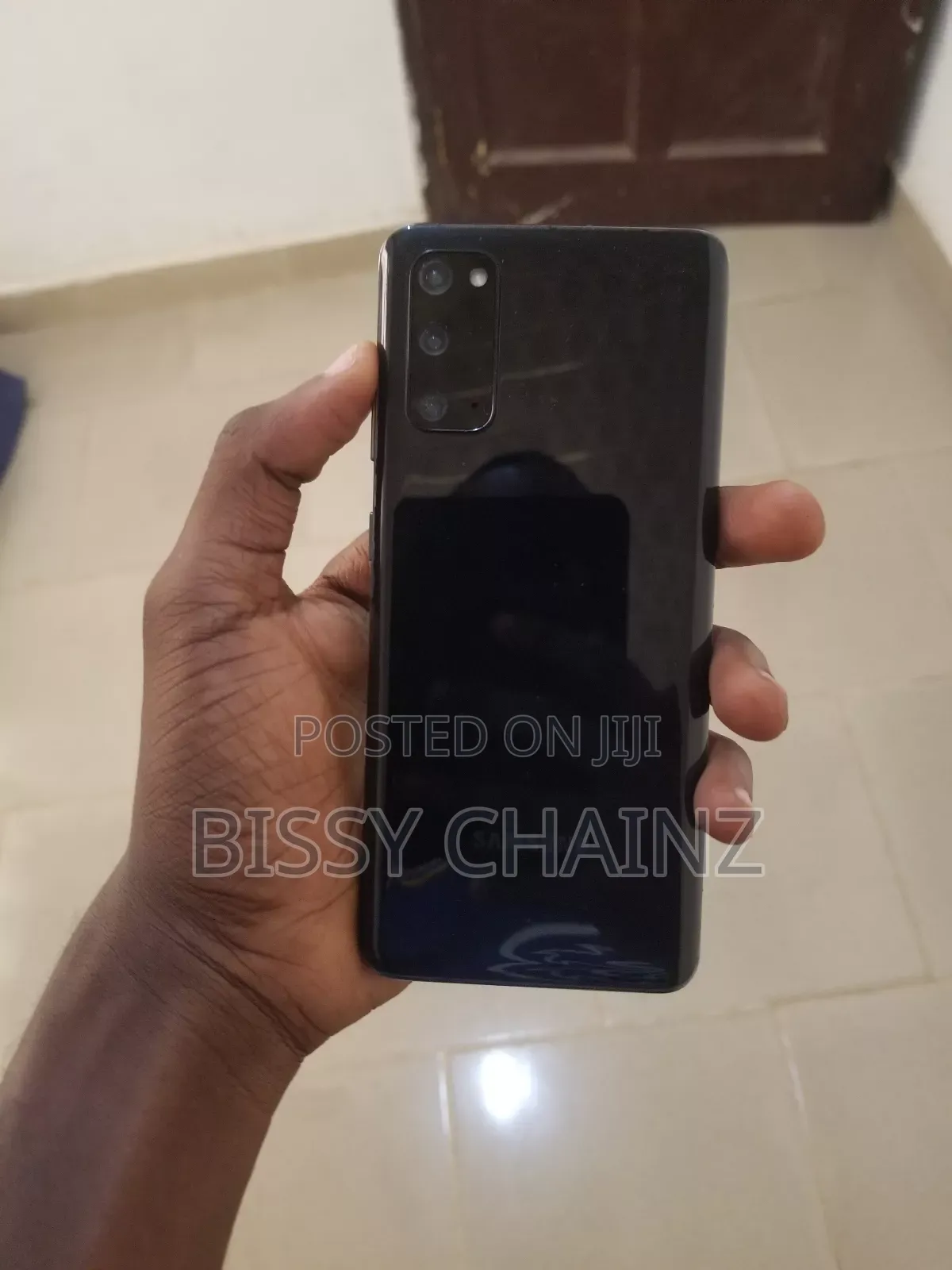 Samsung Galaxy S20 128 GB Black
