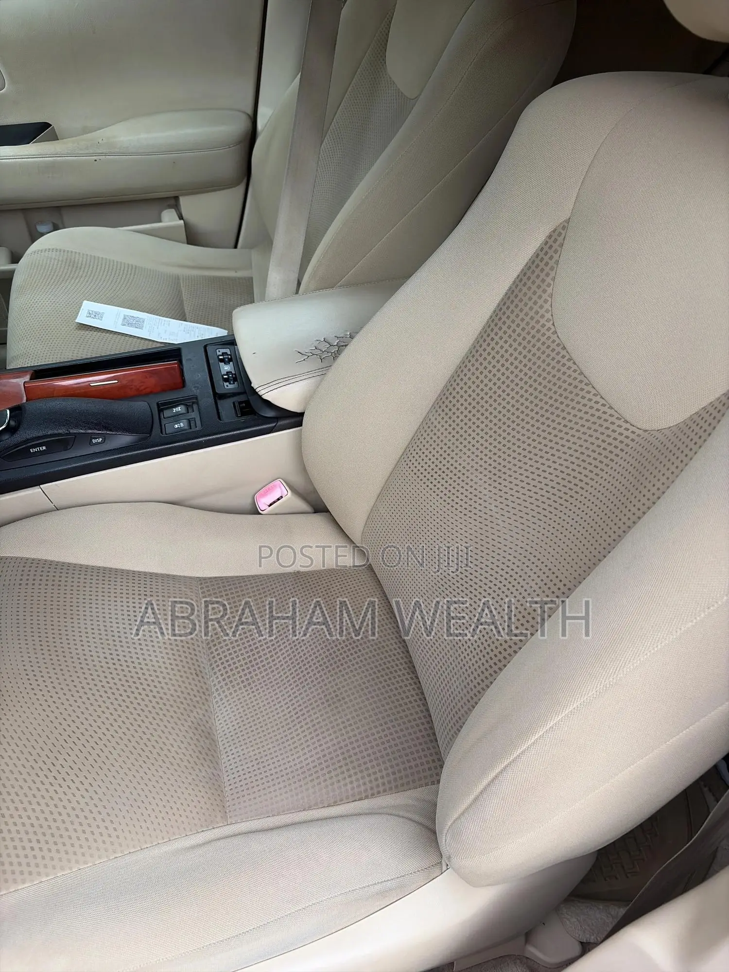 Lexus RX 350 2011 White