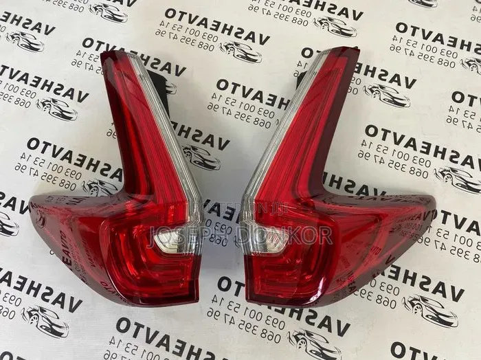 Crv Taillights 2017,2018,2019