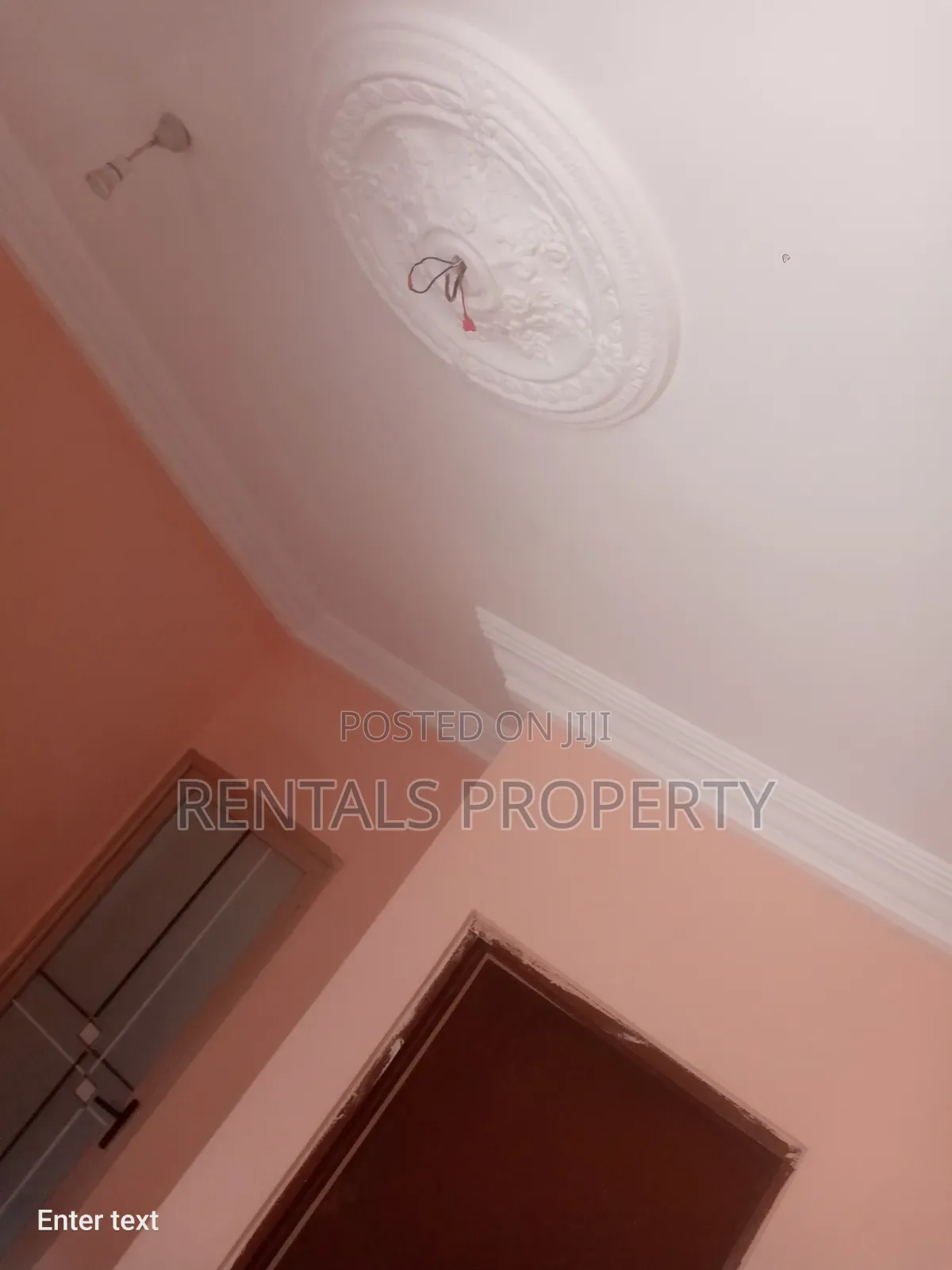1bdrm Block of Flats in Barrier for rent
