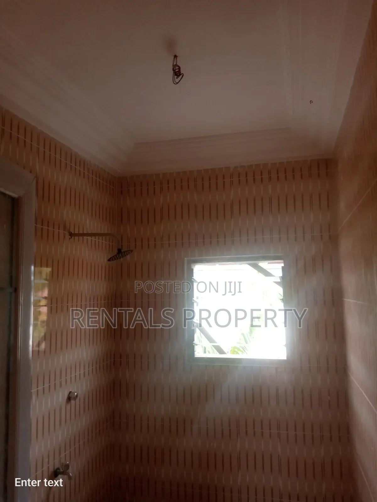 1bdrm Block of Flats in Barrier for rent