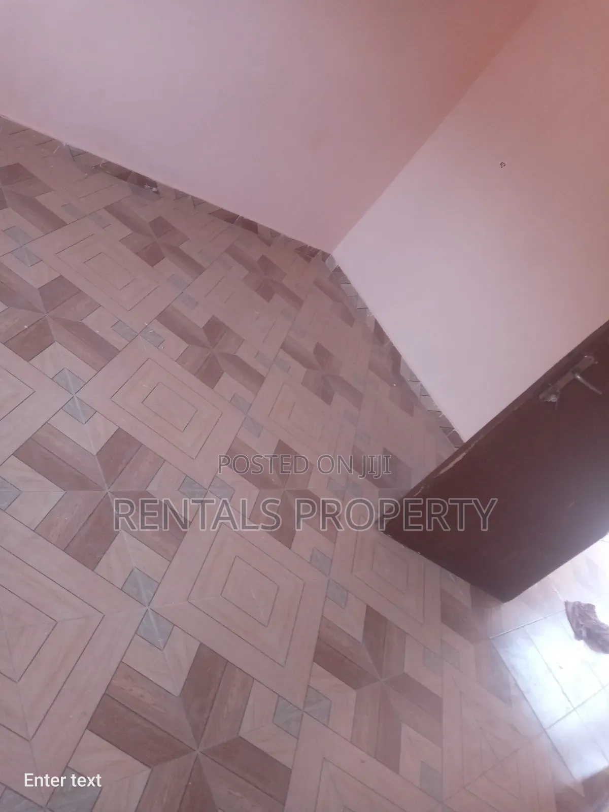1bdrm Block of Flats in Barrier for rent