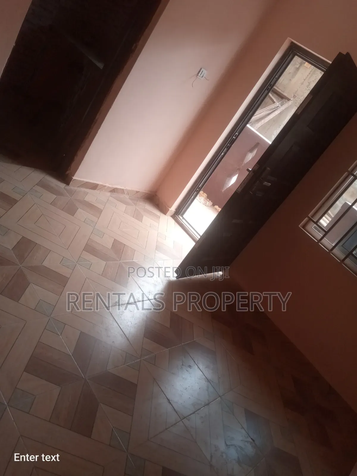 1bdrm Block of Flats in Barrier for rent