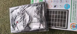 Solar Panel Phone Charger
