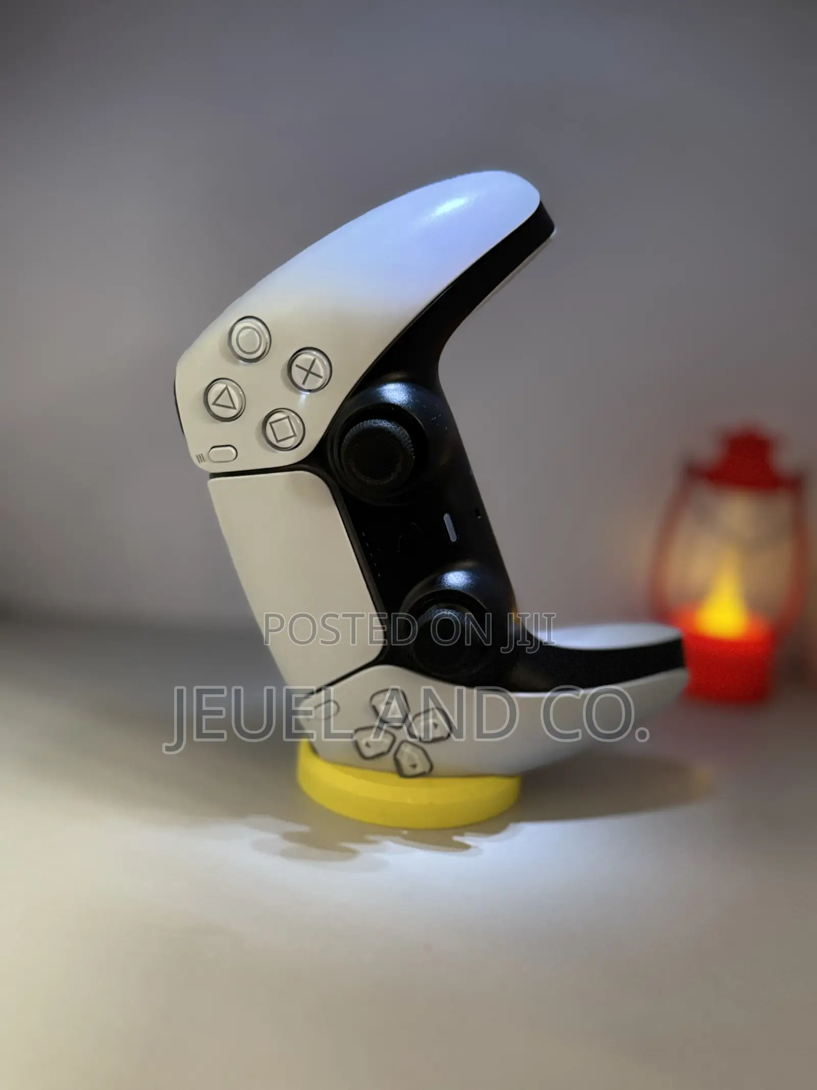 Custom Sony Dual Sense With Upgraded Sticks and Trigger Mod for Ps5