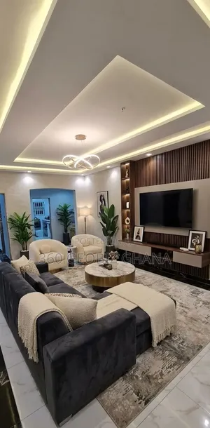 Luxury Ceiling Designs Lighting - Affordable Installation in Accra