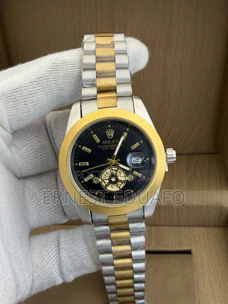 Rolex Presidential