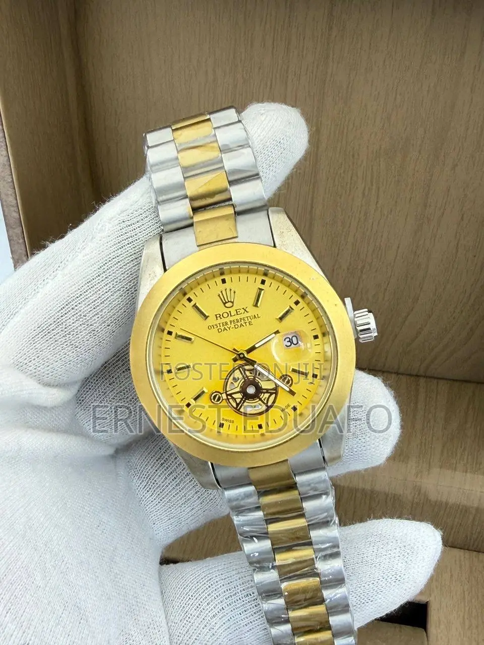 Rolex Presidential