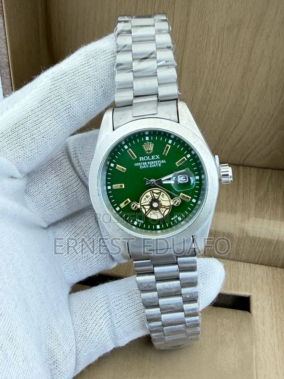Rolex Presidential