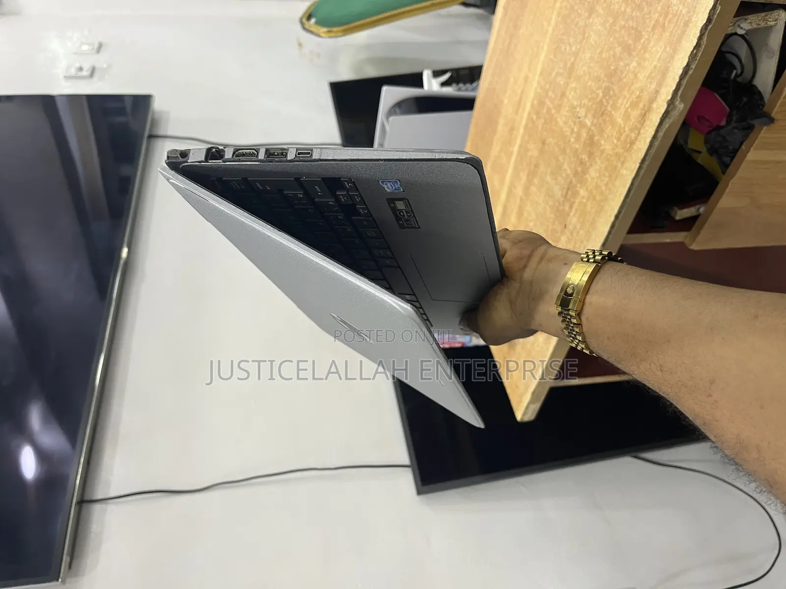 Laptop HP ProBook X360 11 G5 EE 6GB Intel Celeron SSD 128GB