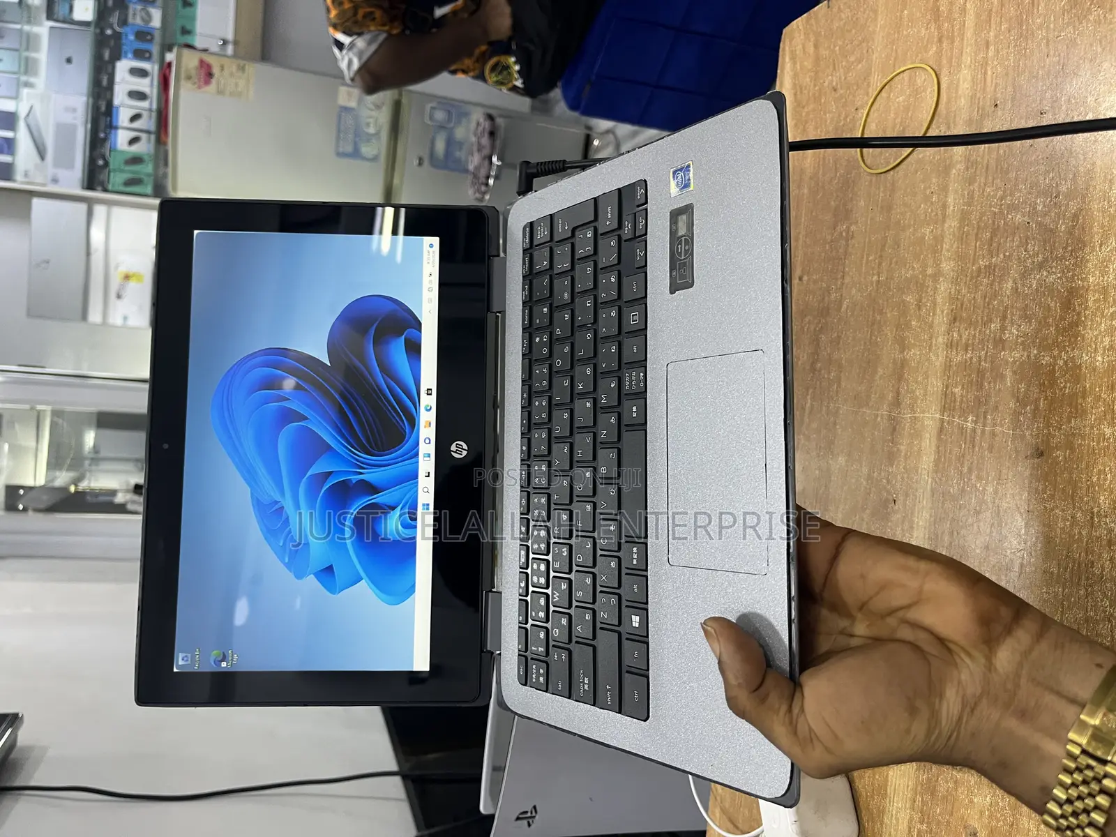 Laptop HP ProBook X360 11 G5 EE 6GB Intel Celeron SSD 128GB