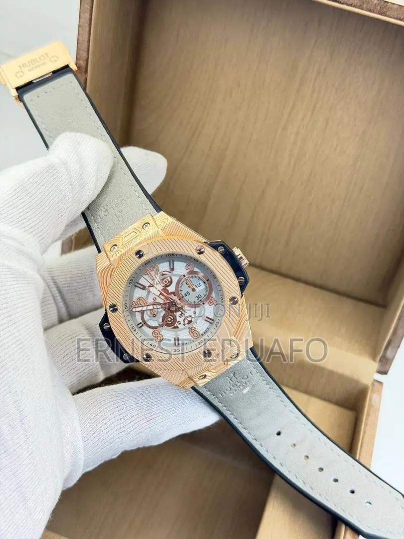 Aiden Watches Hublot