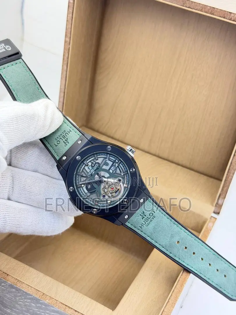 Aiden Watches Hublot