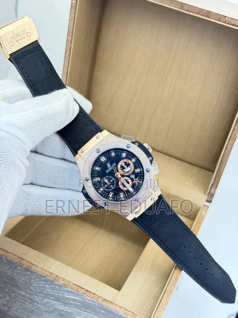 Aiden Watches Hublot