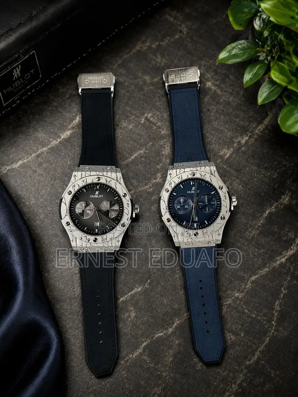 Aiden Watches Hublot