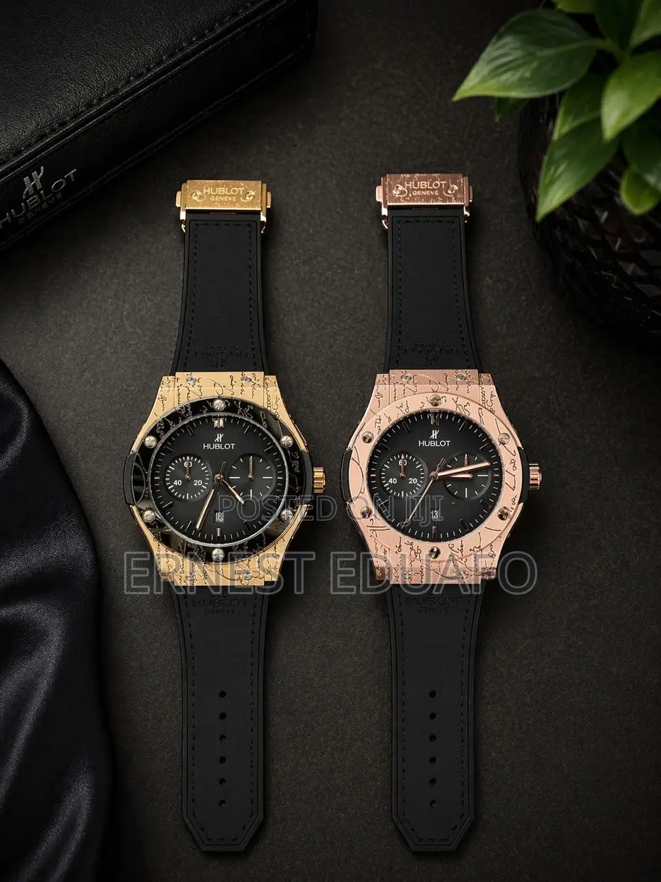 Aiden Watches Hublot