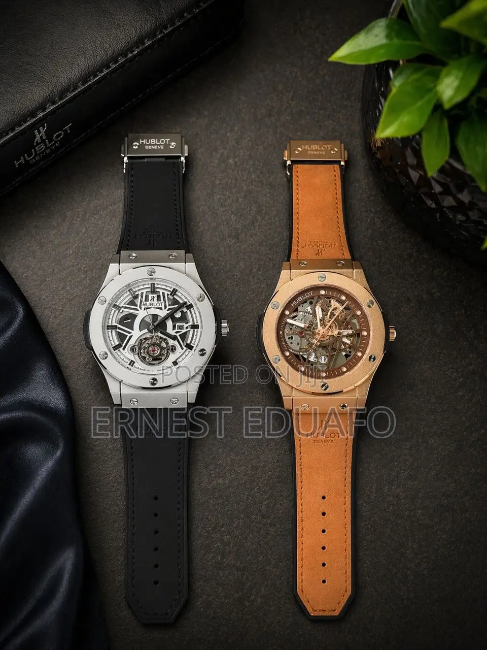 Aiden Watches Hublot