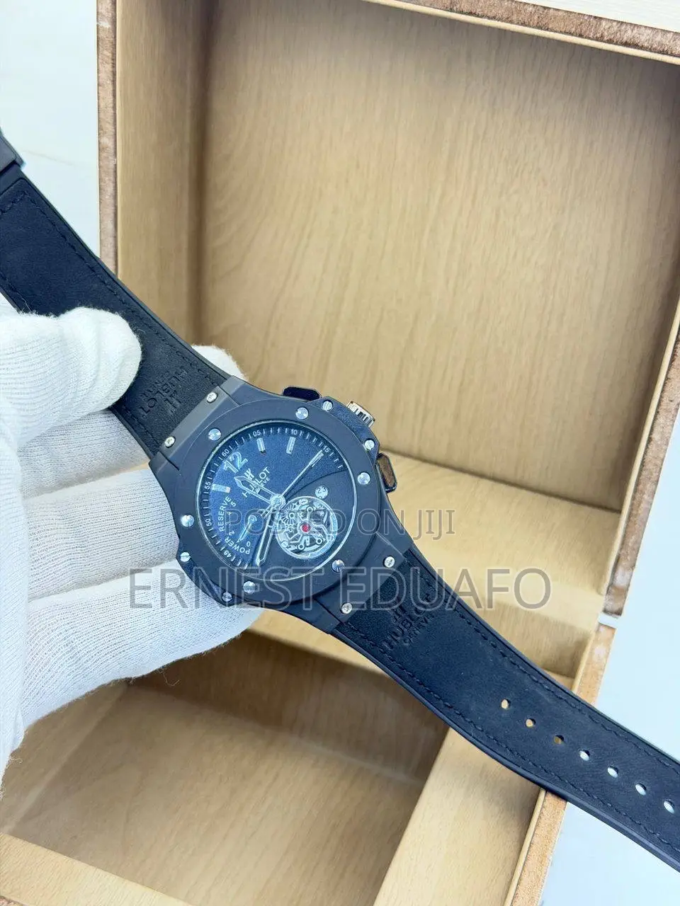 Aiden Watches Hublot