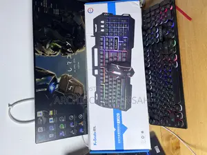 RGB Keyboard Rainbow  Colors