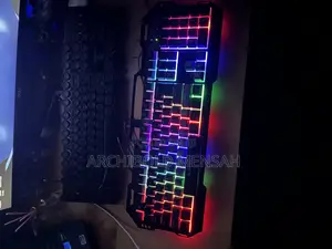 RGB Keyboard Rainbow  Colors
