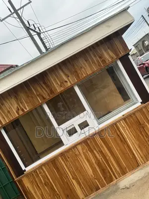 Kiosk ( Wooden )
