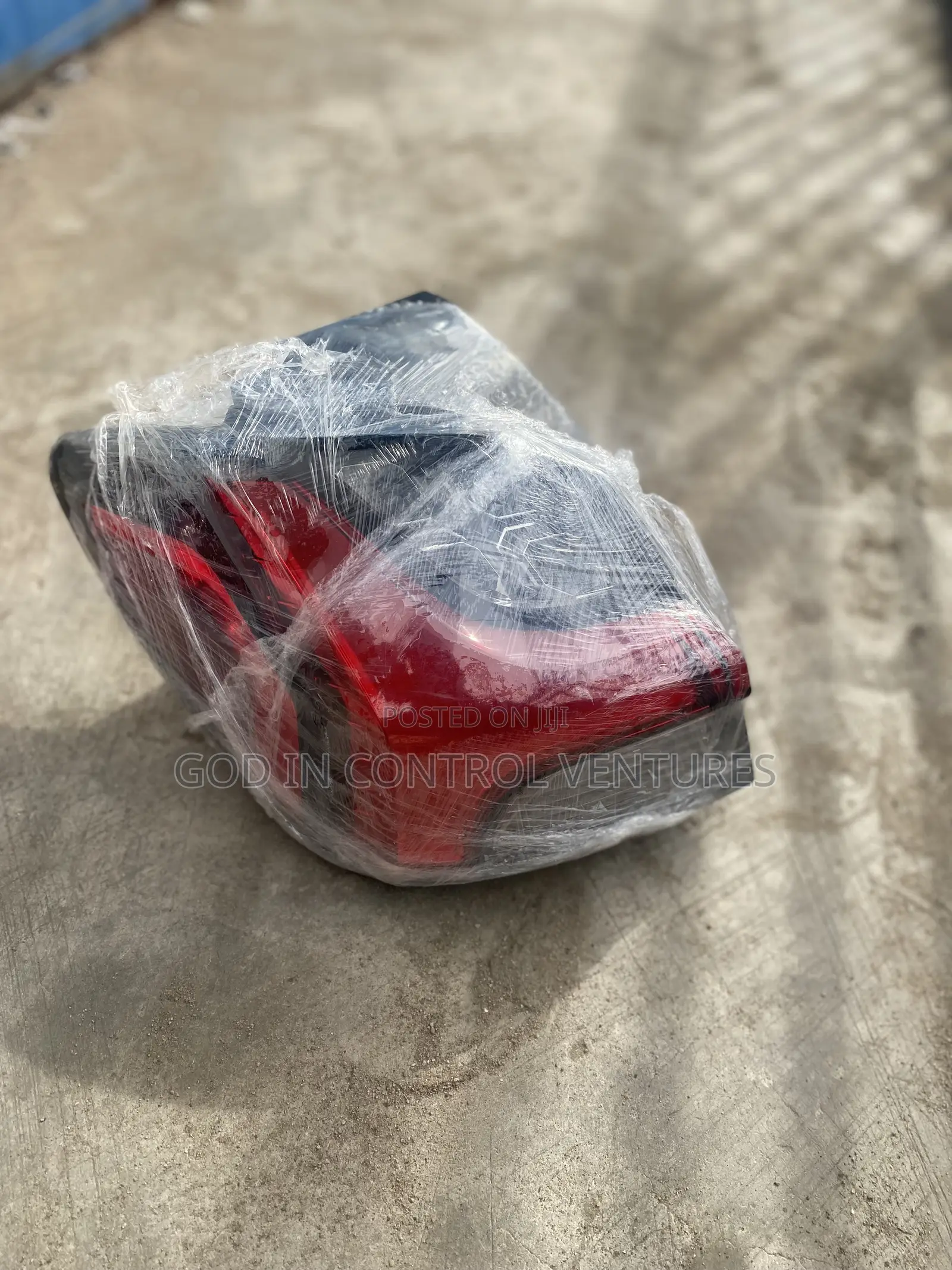Mitsubishi Outlander 2022 Asx Tail Light Pair