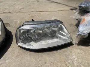 Vw Sharan Headlight Pair