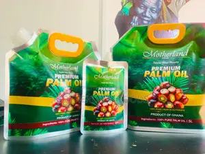Motherland Zomi Palm Oil