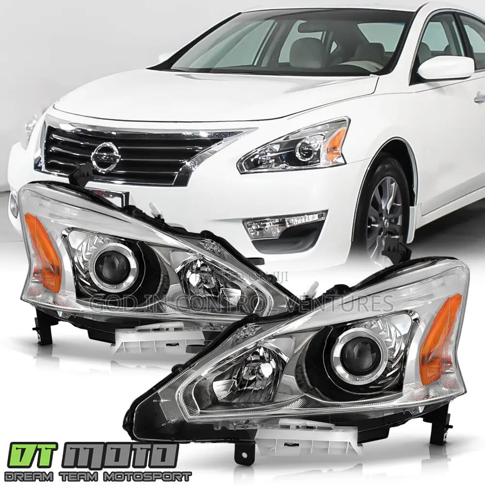 Nissan Altima 2014 Headlight