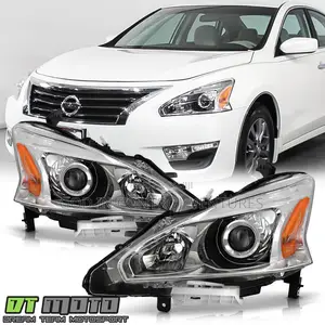 Nissan Altima 2014 Headlight