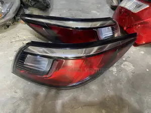 Toyota Yarris 2017 Ia Tail Light Pair