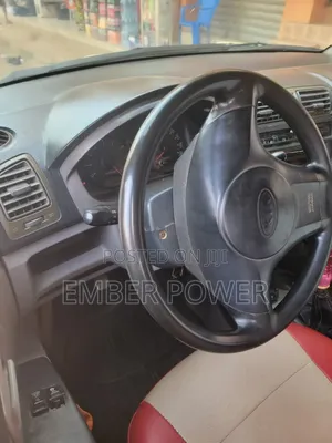 Kia Picanto 2010 Red