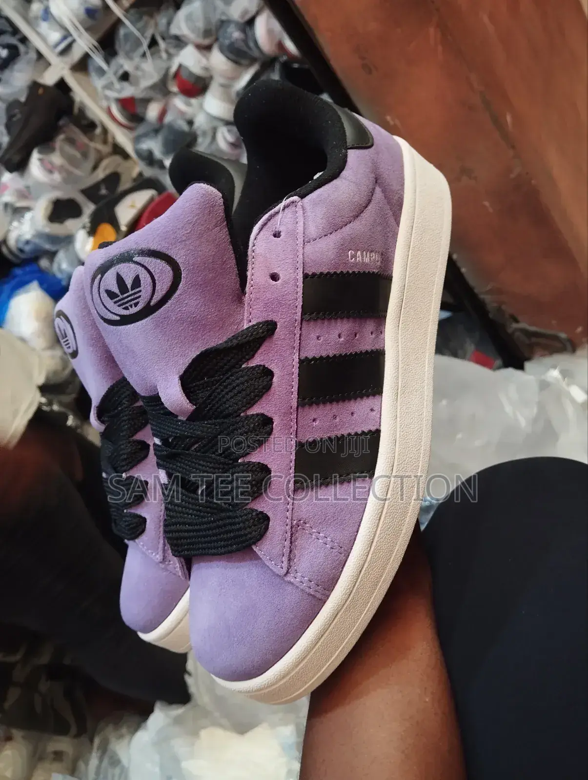 Adidas Campus. Limited Edition. Multi Colour