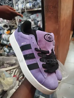 Adidas Campus. Limited Edition. Multi Colour