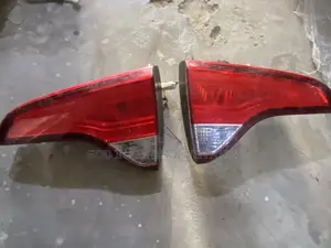 Kia Sorento 2014 Bootlight