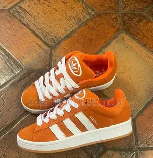 Adidas Campus. Limited Edition. Multi Colour