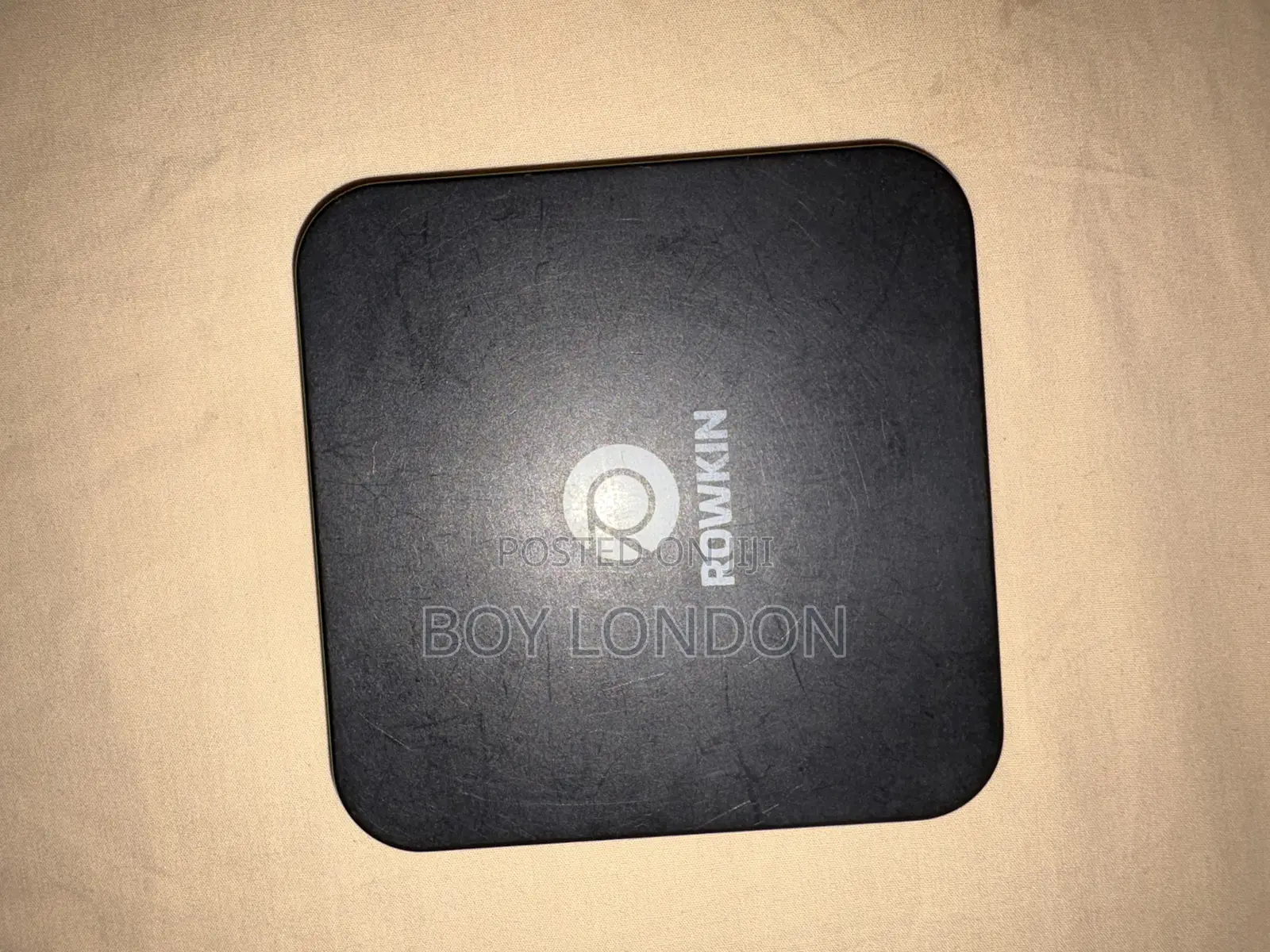 Rowkin Wireless Type C Charger for iPhone